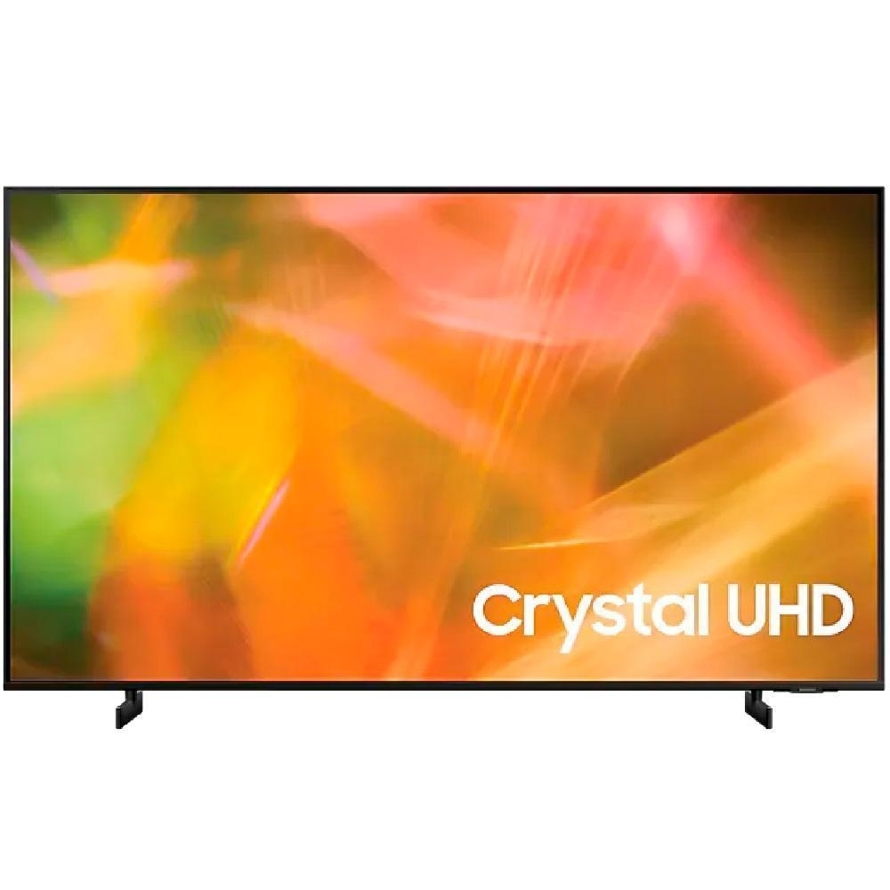 Купить Samsung UE43AU8000UXCE 109 см черный в кредит в Алматы – Kaspi ...