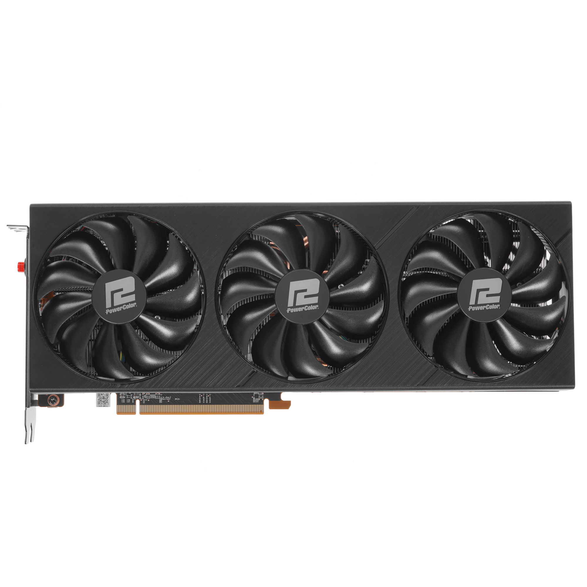 Купить PowerColor AMD Radeon RX 6800 Fighter AXRX 6800 16GBD6-3DH/OC 16 ...
