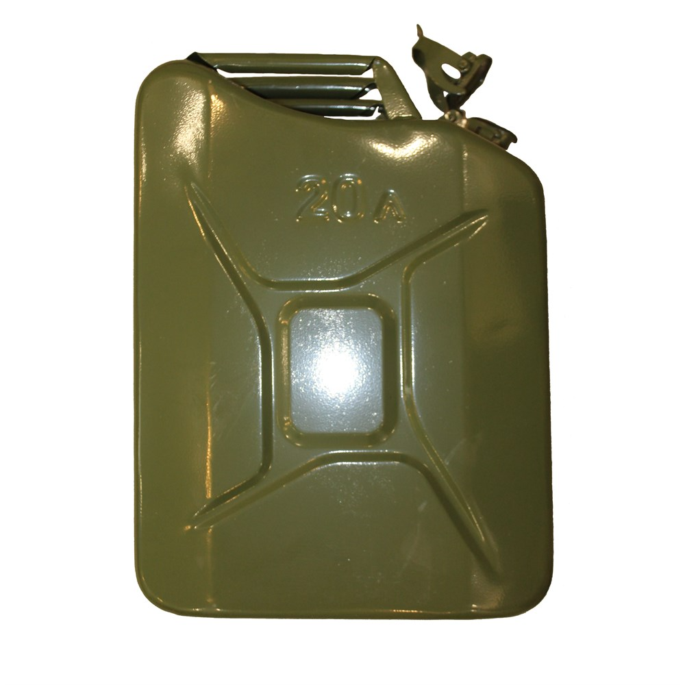 Канистра 20л Металлическая Купить