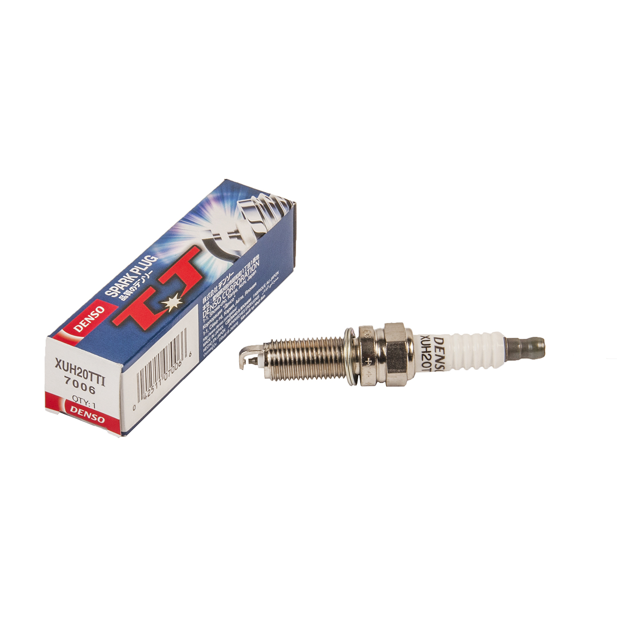 Свечей Зажигания Denso Xuh22tt Купить