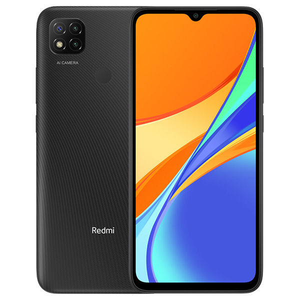 Купить Xiaomi Redmi 9C NFC 3 ГБ/64 ГБ серый в кредит в Алматы – Kaspi ...