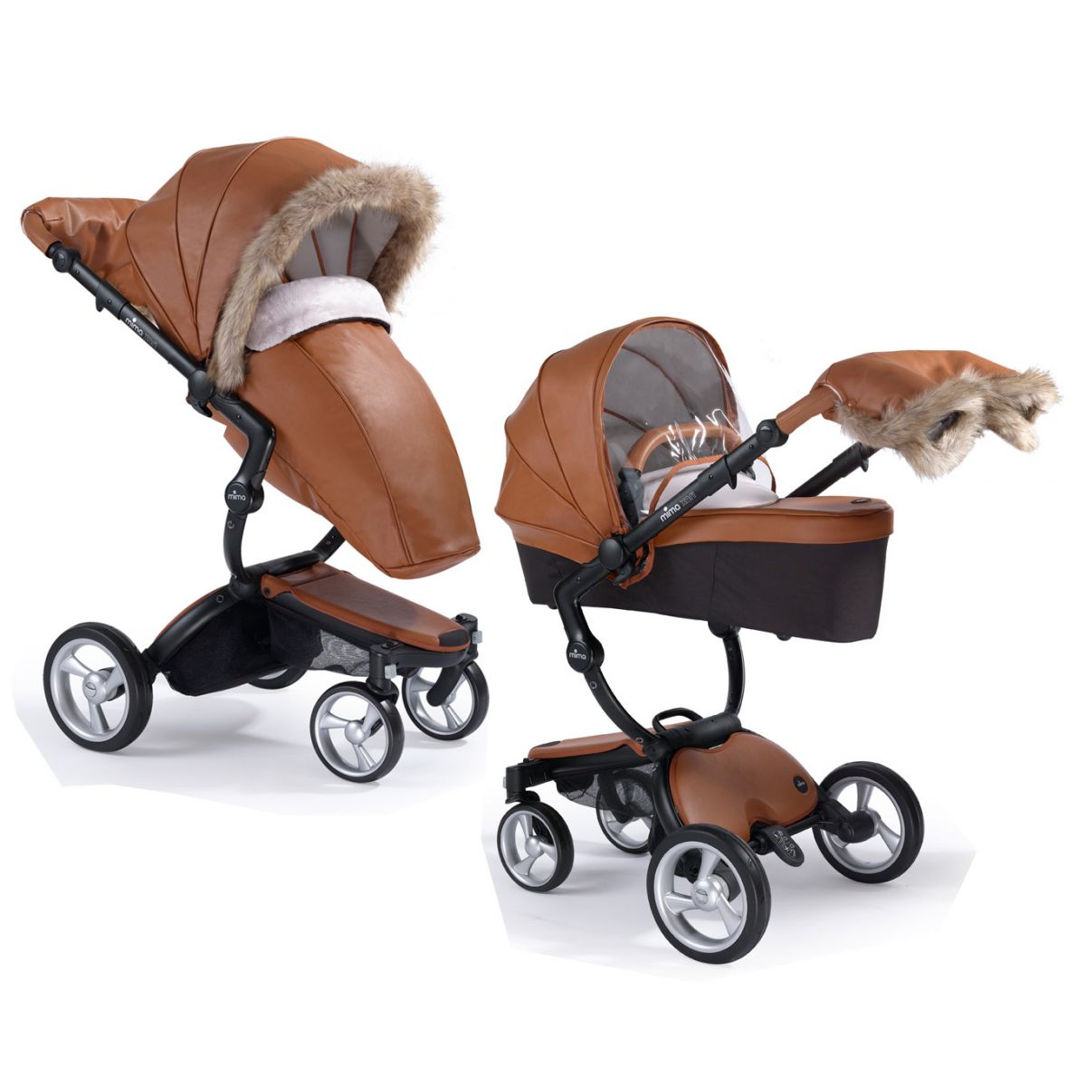 Купить Mima Winter Camel для коляски Xari/Kobi в кредит в Алматы ...