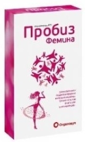 ПРОБИЗ ФЕМИНА N30 капс