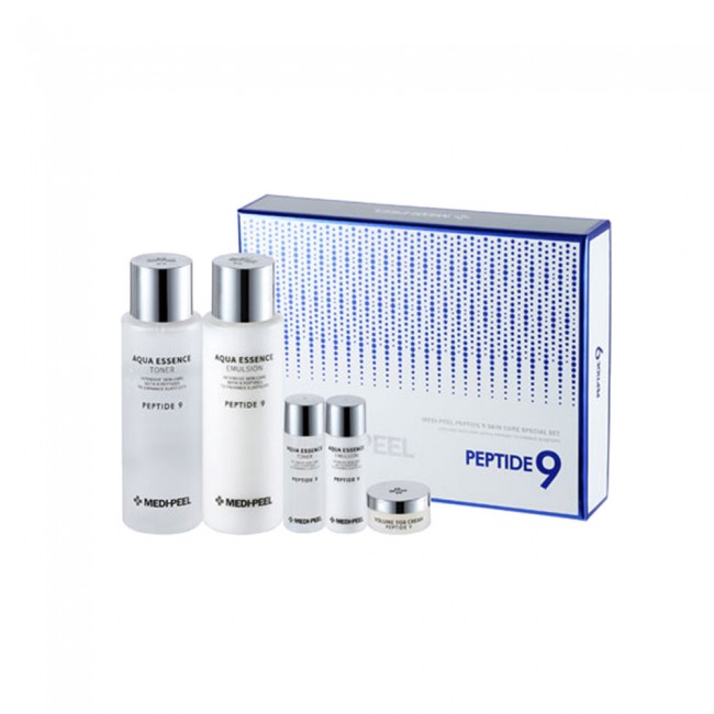 Купить MEDI-PEEL Peptide 9 Skin Care Special Set набор уходовой ...
