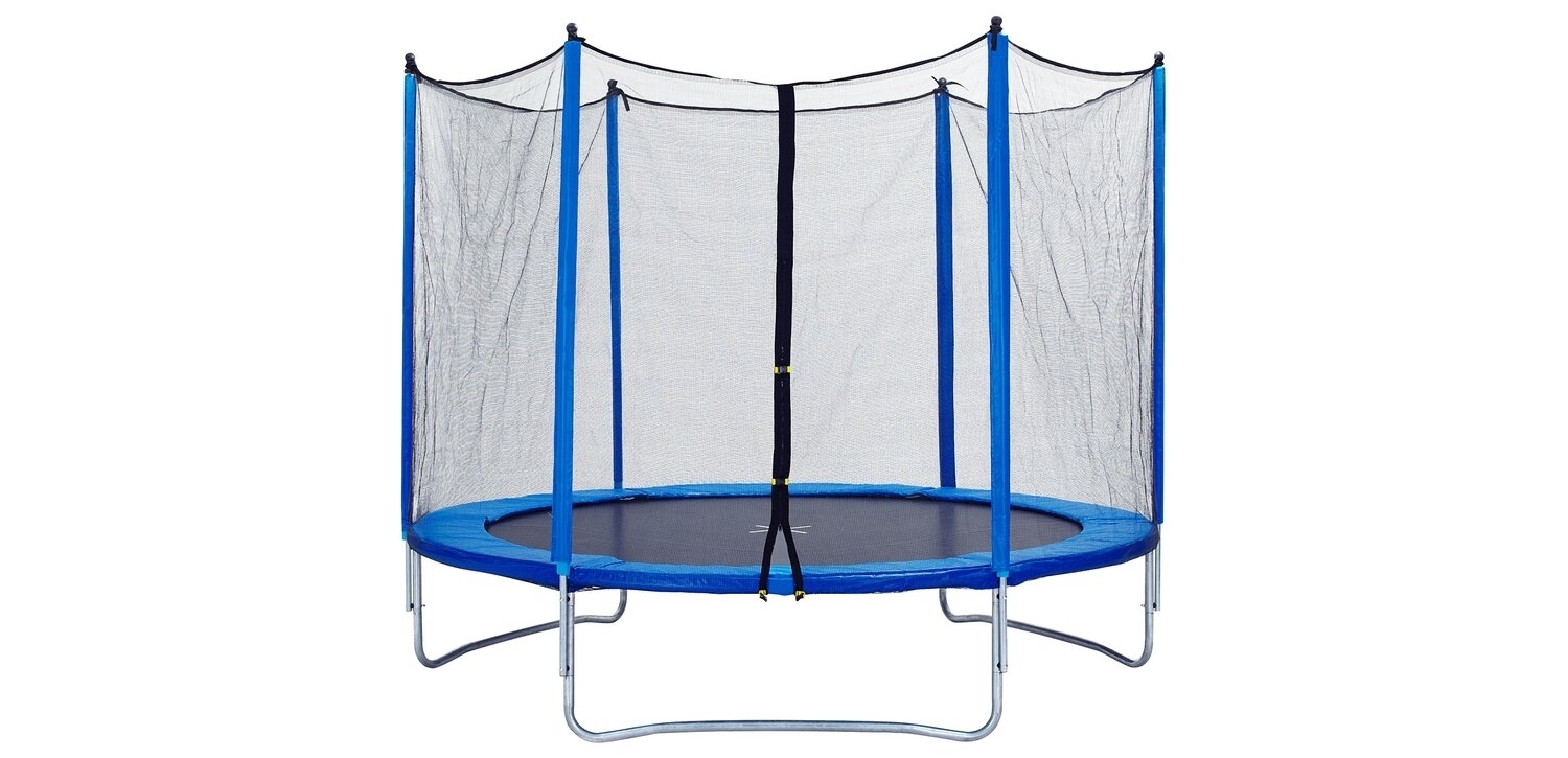 Батут каркасный tupelo 305 см. Батут с сеткой 305 см. Батут d305см старт -2 описания. Батут 10 футов. Gb10202-10ft.
