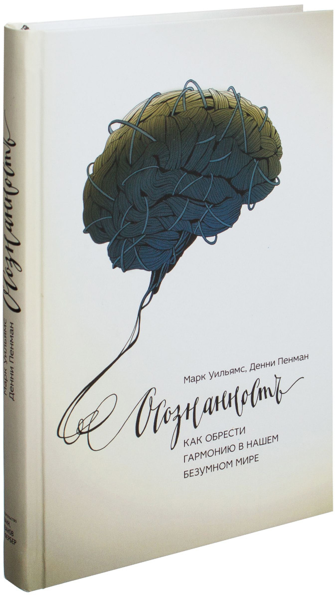 Книга осознанность читать онлайн бесплатно