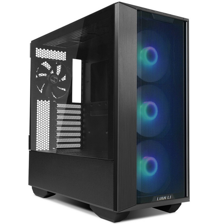 Купить LIAN LI Lancool III RGB G99.LAN3RX.00 черный в кредит в Алматы ...