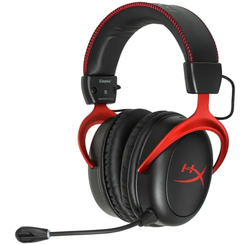 Купить HyperX Cloud II Wireless красный в кредит в Нур-Султан – Kaspi ...