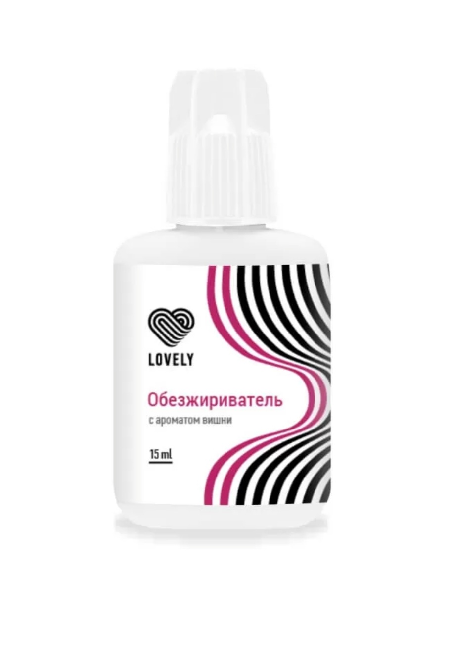 Прайсер. Праймер Лавли без отдушки. Обезжириватель Lovely. Обезжириватель для ресниц Lovely. Обезжириватель Lovely с ароматом ванили, 15 мл.