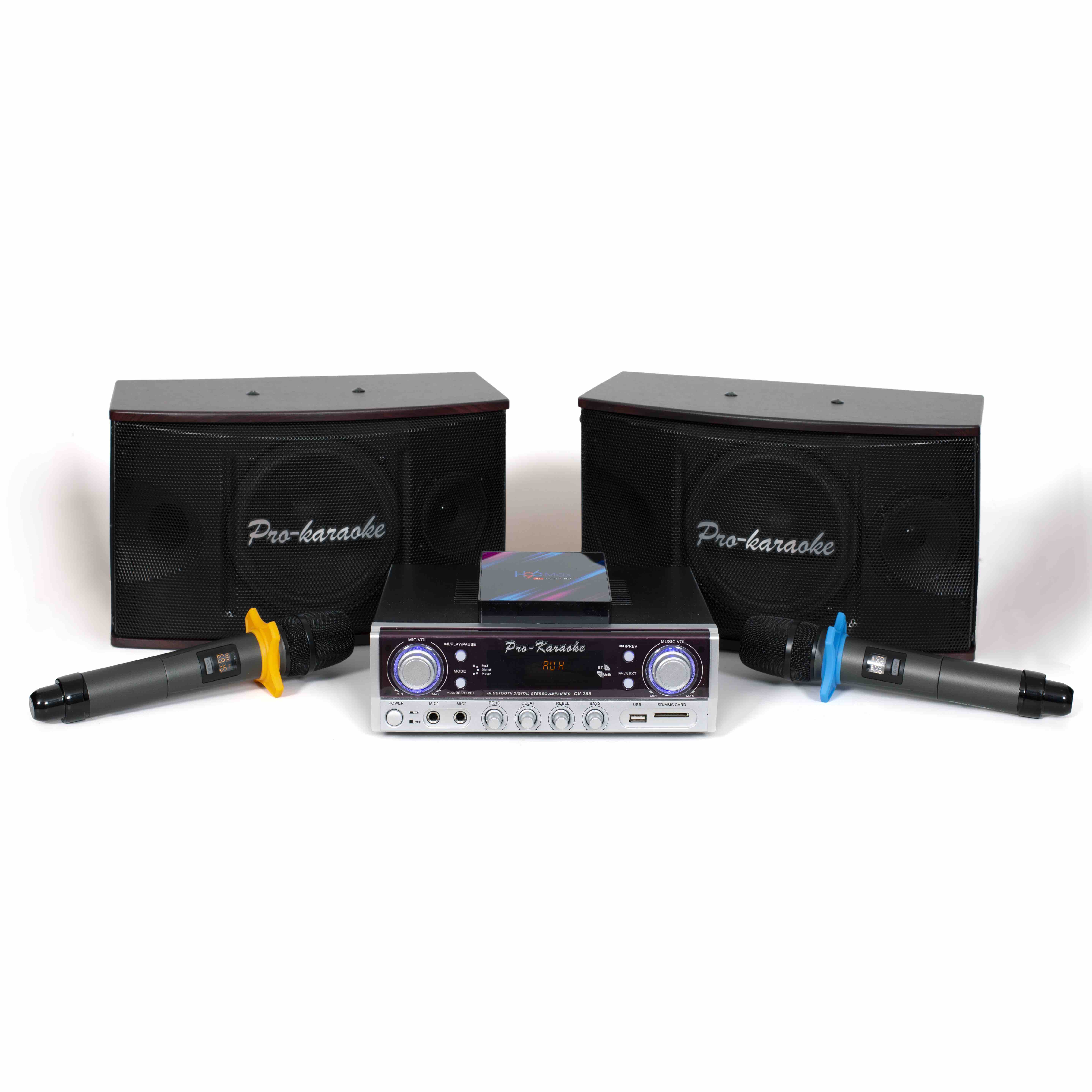 Купить Prokaraoke MIX черный в кредит в Алматы Kaspi Магазин