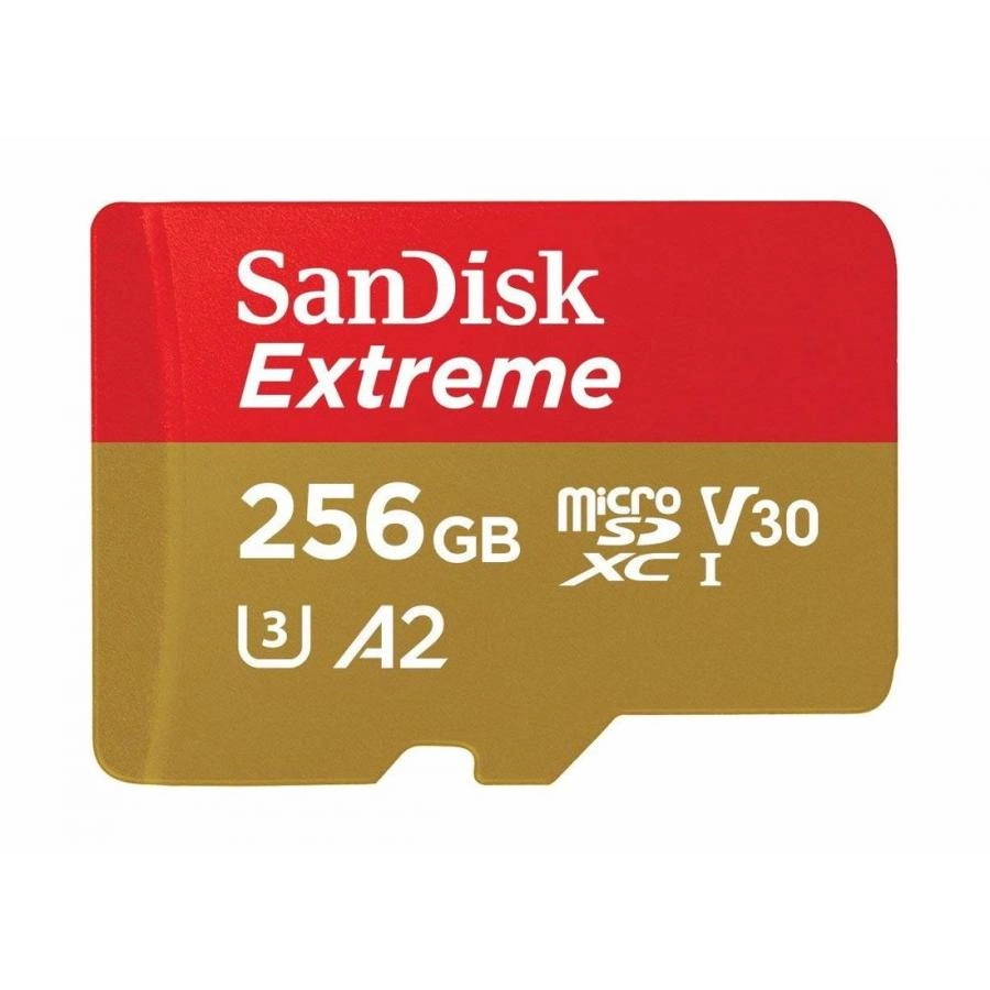 Купить SanDisk Extreme Pro SDSQXA1-256G-GN6MA 256GB в кредит в Алматы ...