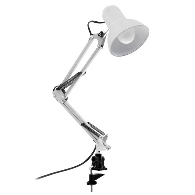 Купить Настольная лампа Crismo Desk Lamp 60W белый в кредит  .