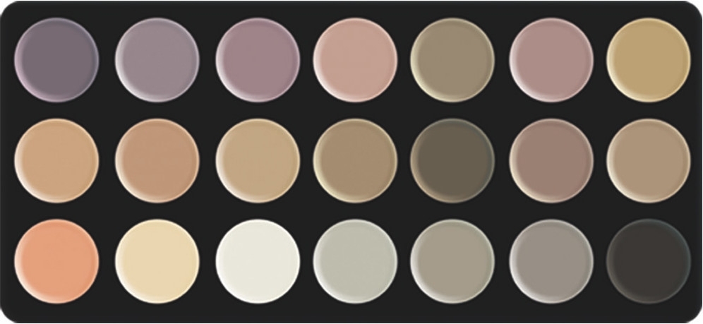 Parisa набор теней для век. тени parisa winter kisses. палетка parisa mystery midnight тени для век. париса набор теней для век е-407 #3. палетка теней 39 цвета geo eye shadow.