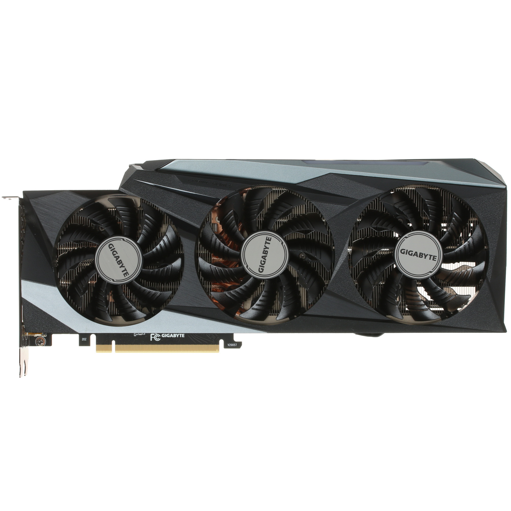 Купить GIGABYTE GeForce RTX 3080 GAMING OC LHR GV-N3080GAMING OC-10GD ...