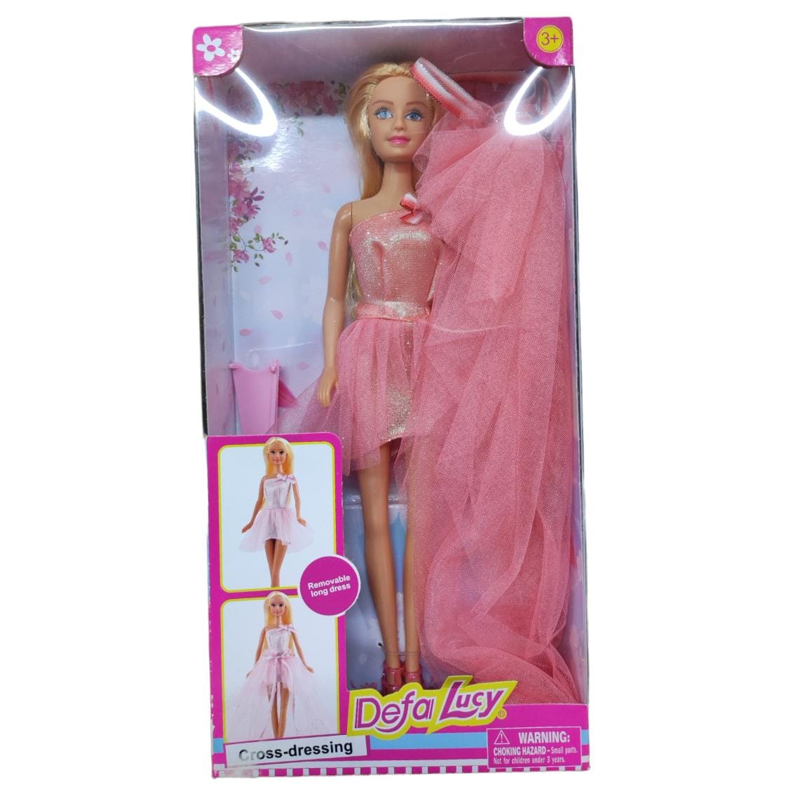 Купить BARBIE Барби 2 в 1 02, 29 см в кредит в Алматы – Kaspi Магазин