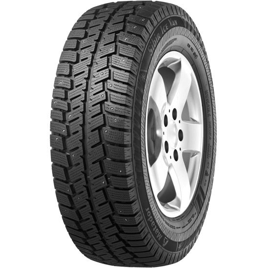 Купить Matador MPS500 Sibir Ice VAN 185/75 R16C 104/102R c шип. в ...