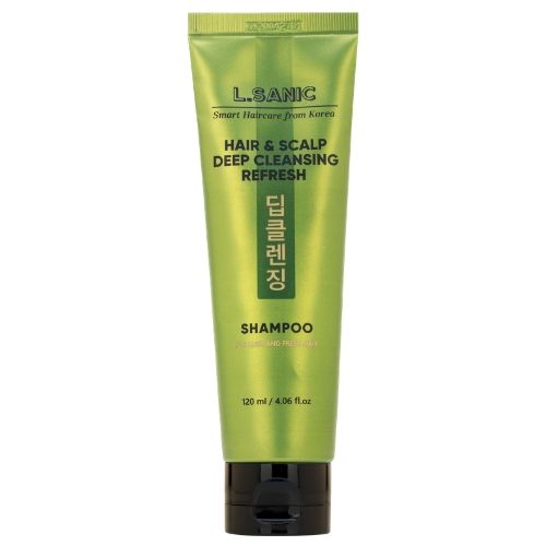 Купить L.SANIC Hair&Scalp Deep Cleansing Refresh Освежающий для