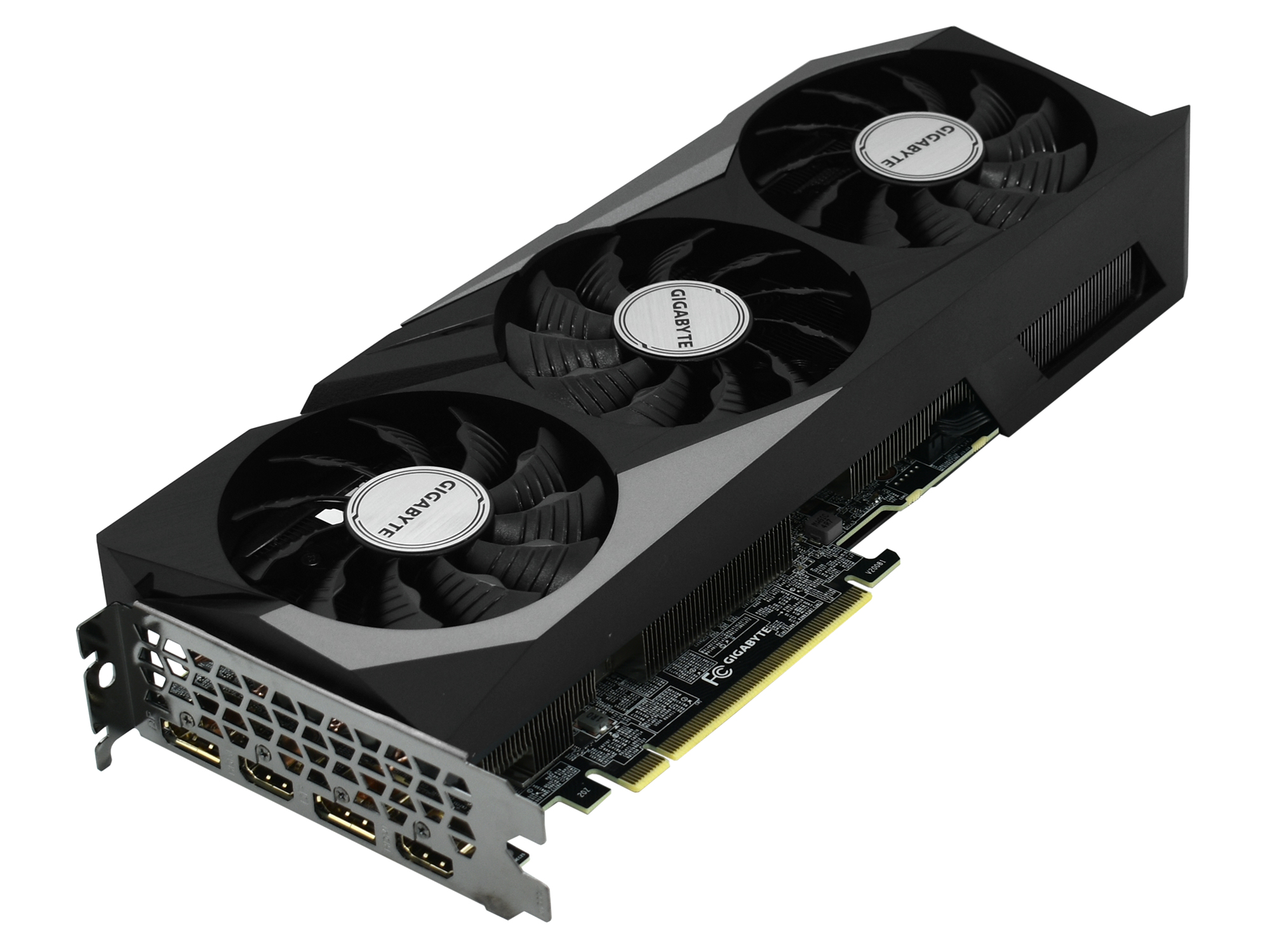 Купить GIGABYTE RTX 3070 GV-N3070GAMING OC-8GD rev 2.0 8Gb в кредит в ...