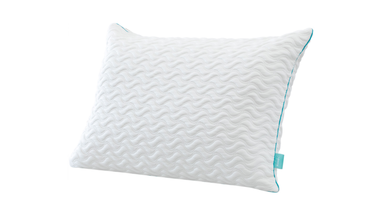 Купить  подушка для шеи Ergo Wave 70x50 см, латекс, пена с .