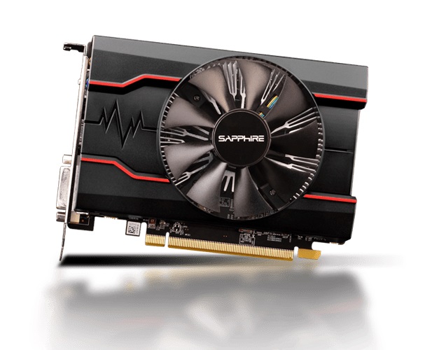 Купить Sapphire AMD Radeon RX 550 PULSE 11268-01-20G 4 ГБ в кредит в ...