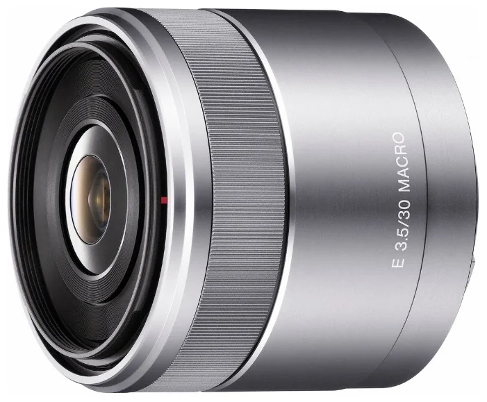 Vhbw Paraluce 49mm In Metallo Per Obiettivi Sony E 30mm F3.5 Macro, E 35mm F1.8 OSS, E 50mm F1.8