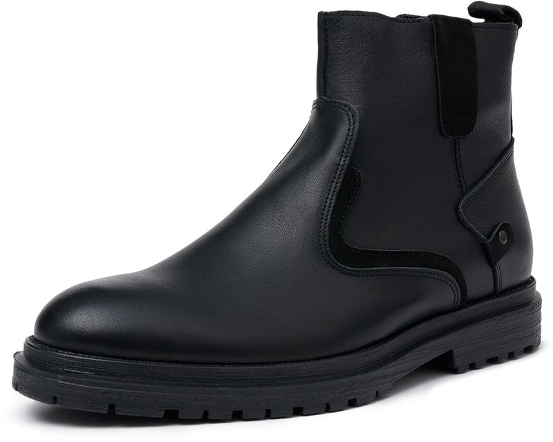 Купить Полусапоги Мужские Демисезонные