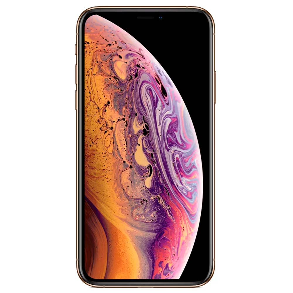 Купить Apple iPhone Xs Max 64GB золотистый в кредит в Алматы – Kaspi ...