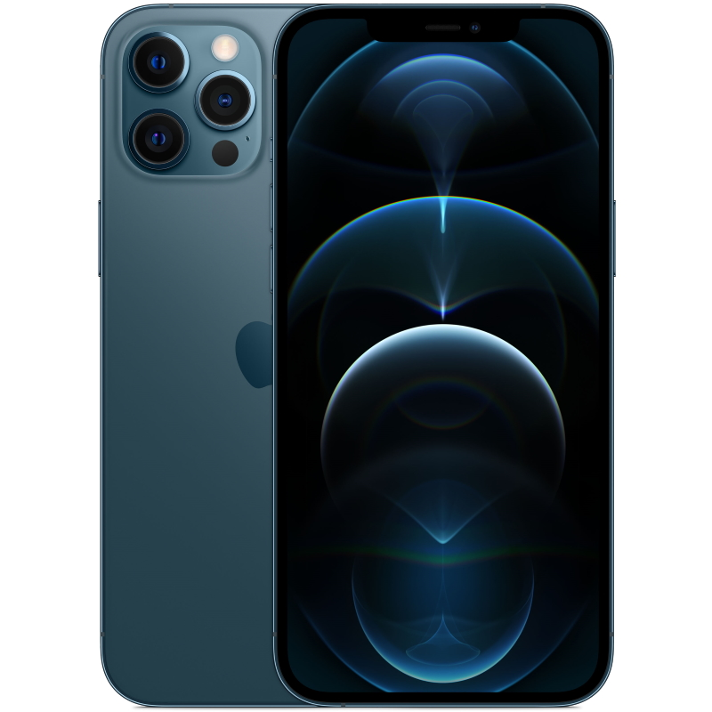 Купить Apple iPhone 12 Pro Max 128Gb синий в кредит в Нур-Султан ...