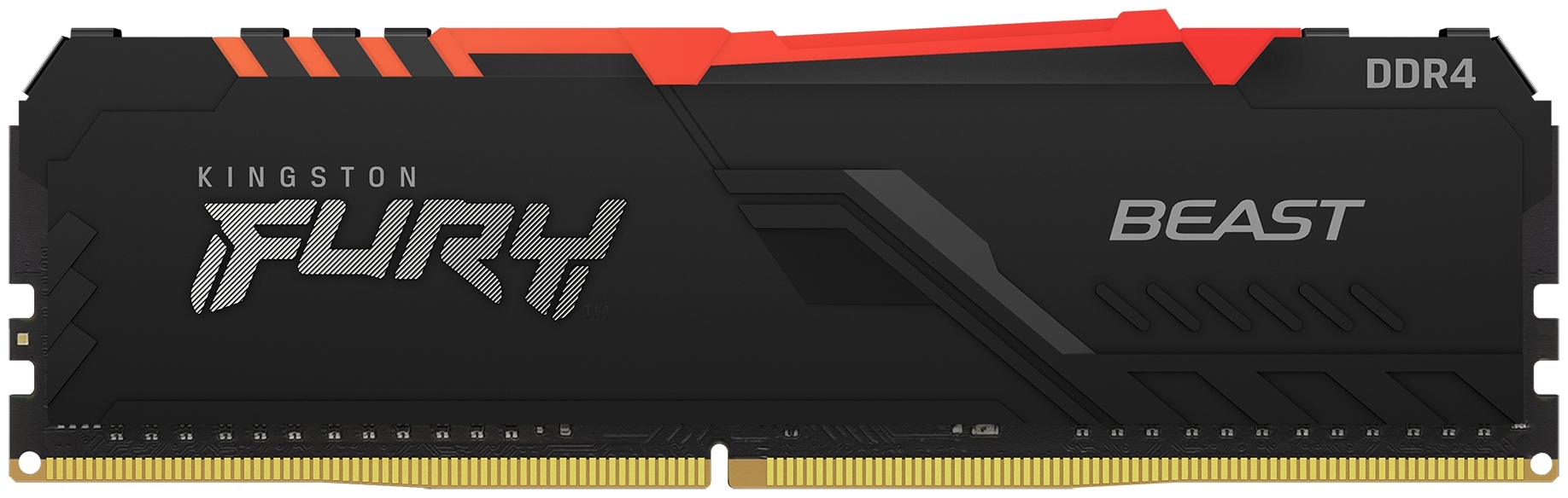 Купить Kingston Fury Beast RGB KF432C16BB1A/16 16GB в кредит в Алматы ...