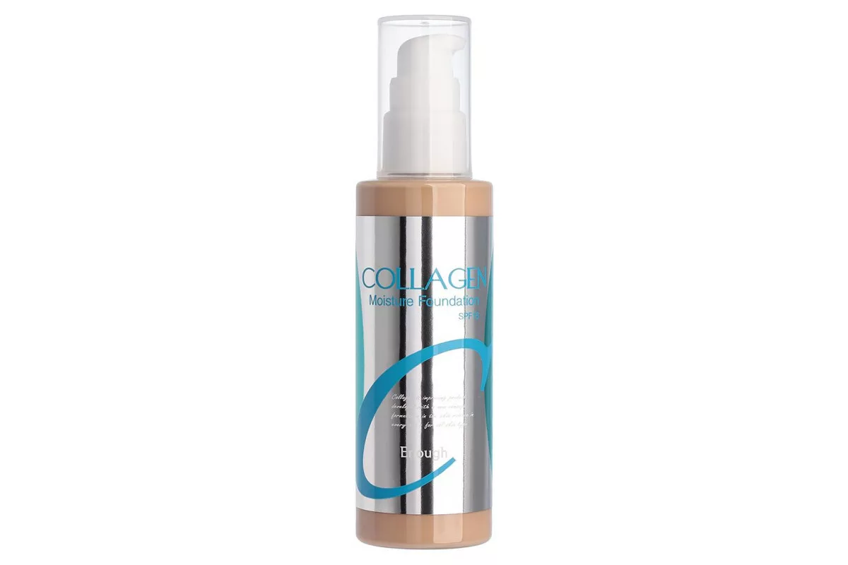 Collagen Enough Тональный Крем Купить