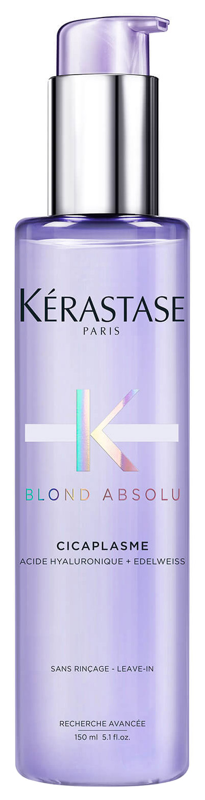 Купить Kerastase Blond Absolu Cicaplasme для окрашенных волос сыворотка ...