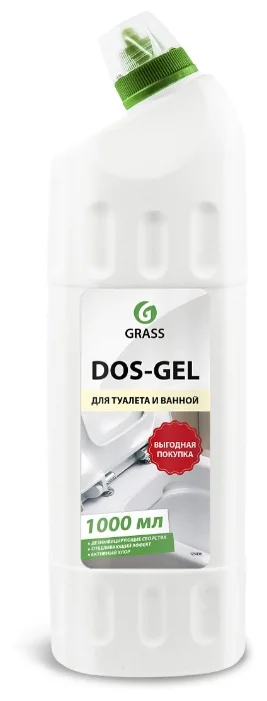 Купить Гель Grass Гель универсальный Digger-Gel 1 л в кредит в Алматы ...