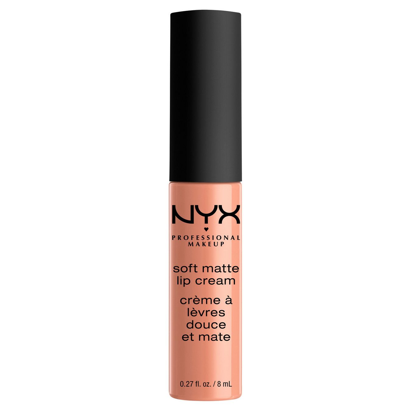 Купить NYX Professional Makeup Soft Matte Lip Cream помада бежевый 15 ...