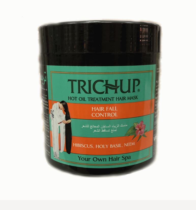 Купить Trichup Hot Oil Treatment Hair Mask Hair Fall Control 500 мл в