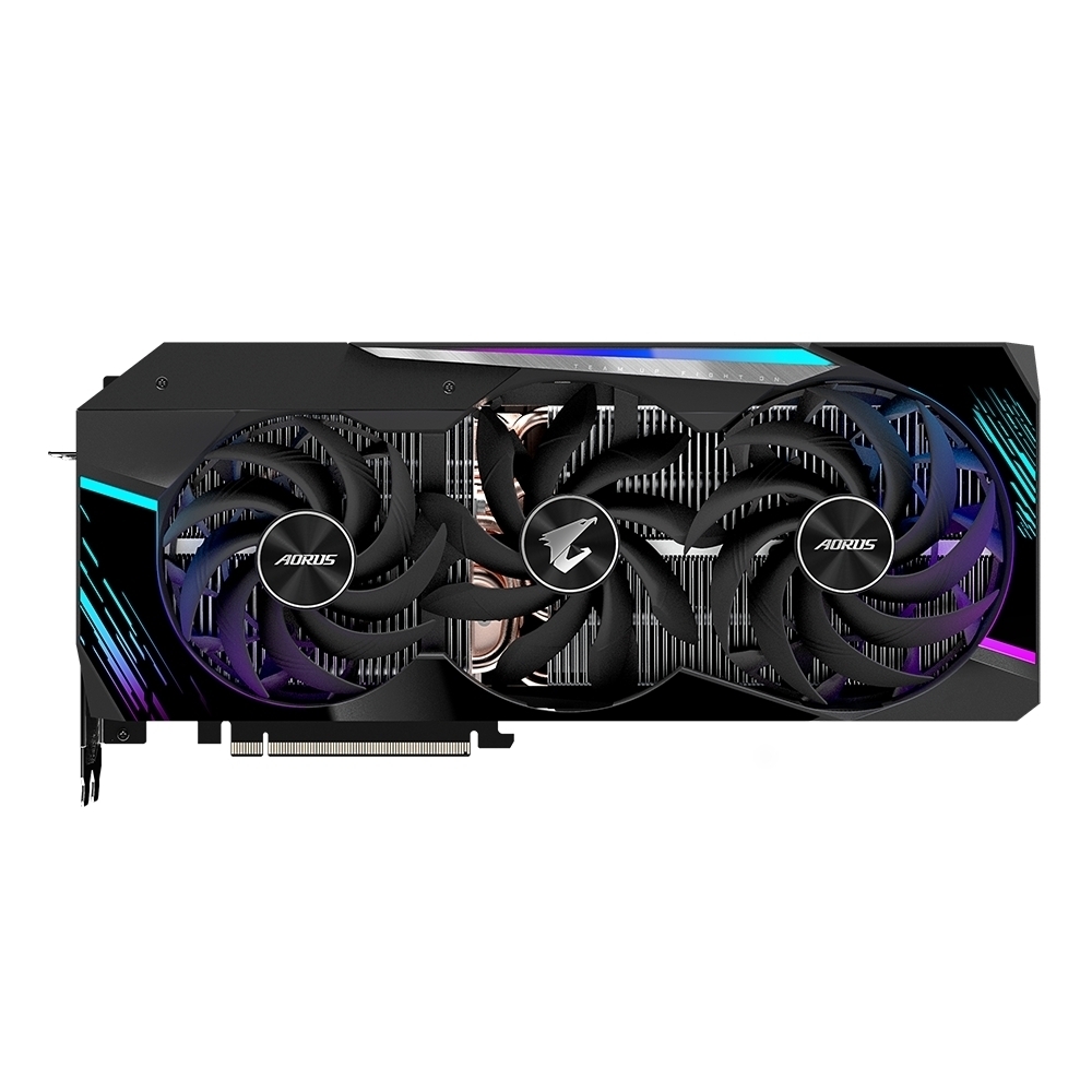 Купить GIGABYTE GeForce RTX 3080 Ti Aorus Master GV-N308TAORUS M-12GD ...
