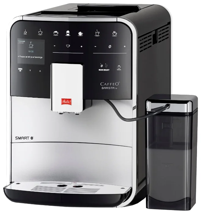 Купить Melitta Barista TS Smart серебристый-черный в кредит в Алматы ...