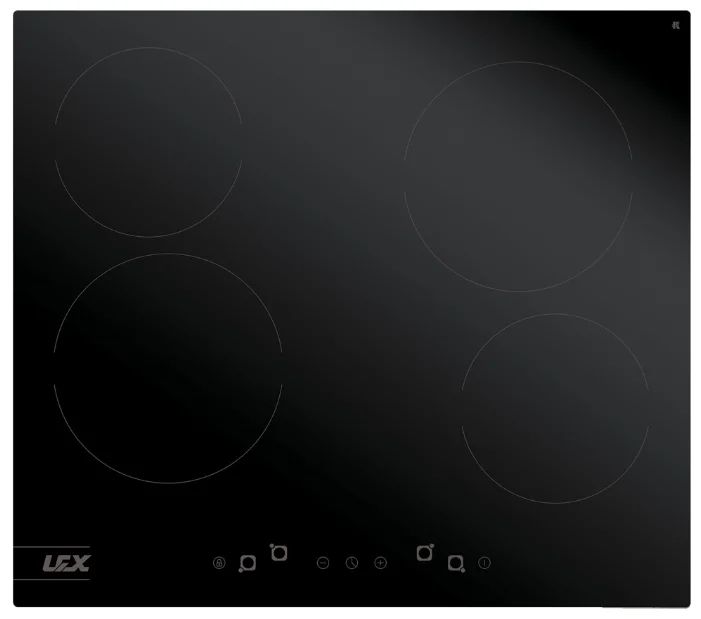 Купить LEX EVH 640 BL черный в кредит в Алматы – Kaspi Магазин