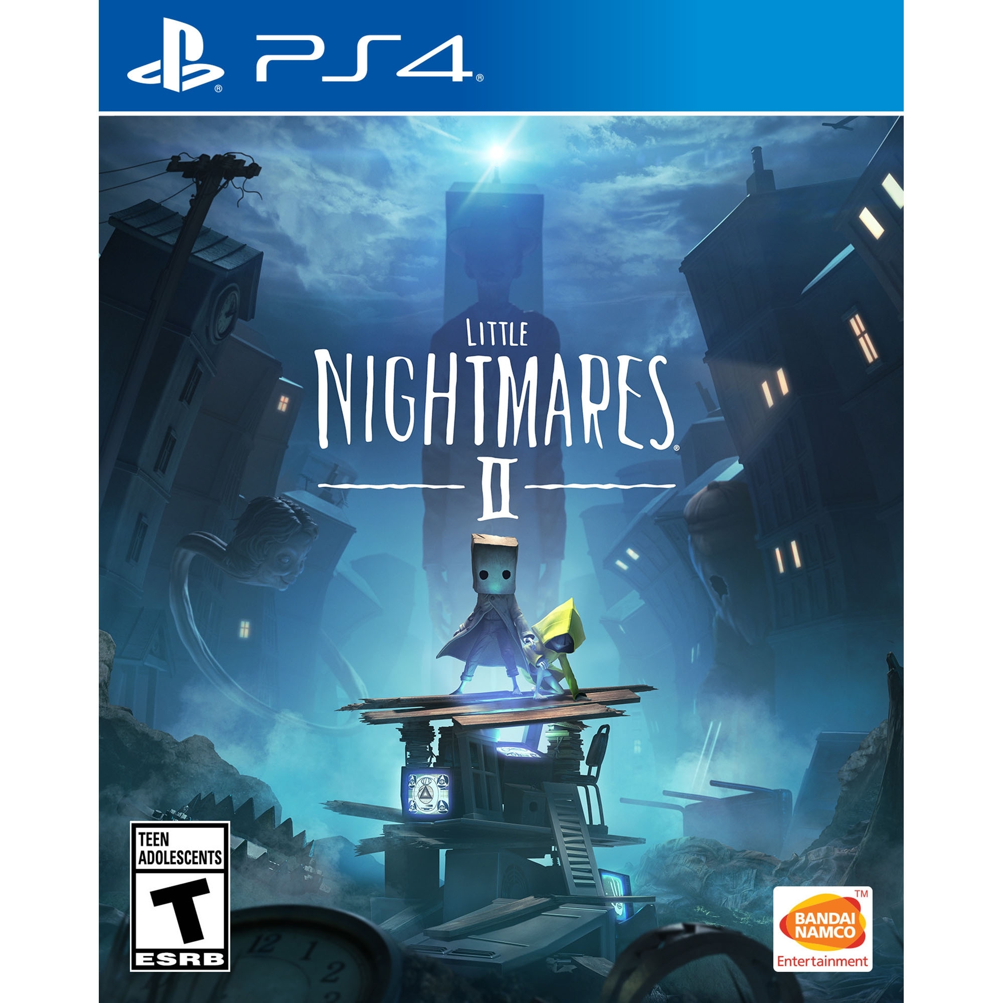 Little Nightmares 2 Купить Аккаунт