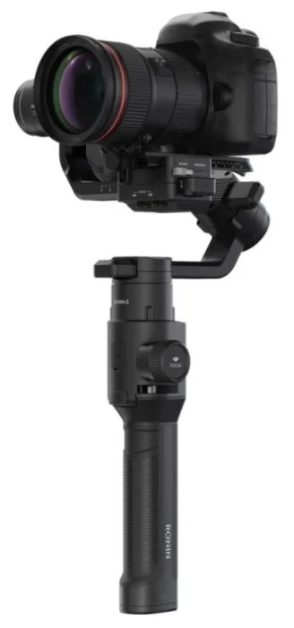 Купить DJI Ronin-S Essentials Kit черный в кредит в Алматы – Kaspi Магазин
