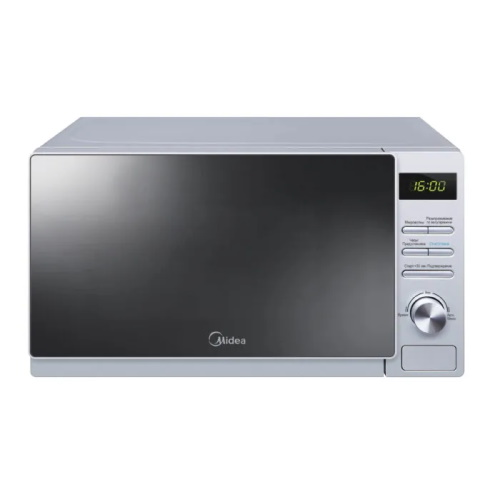 Купить Midea AM-720C4E-S серебристый в кредит в Алматы – Kaspi Магазин