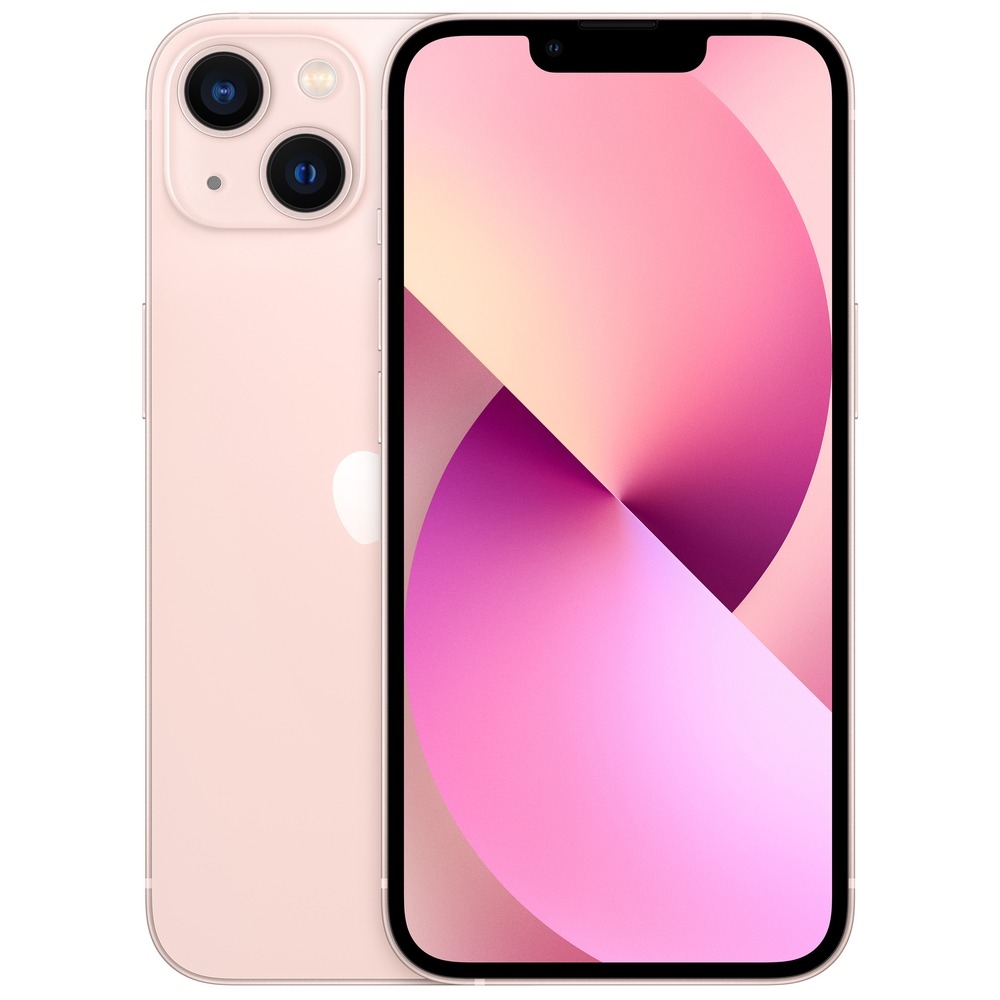 Купить Apple iPhone 13 256Gb розовый в кредит в Алматы – Kaspi Магазин