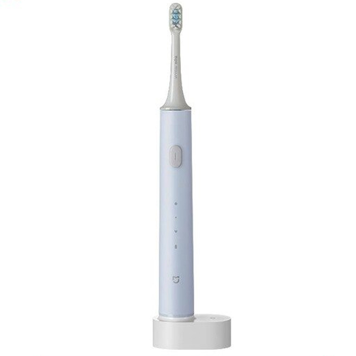 Купить Xiaomi механическая Mijia Sonic Electric T500 голубой в кредит в ...