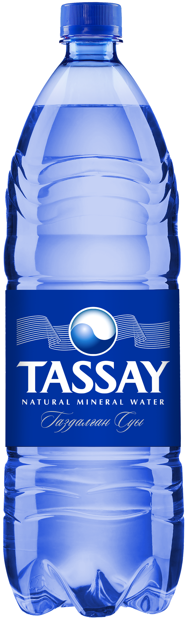 Купить Вода TASSAY минеральная сильногазированная бутылка пластиковая 1 ...