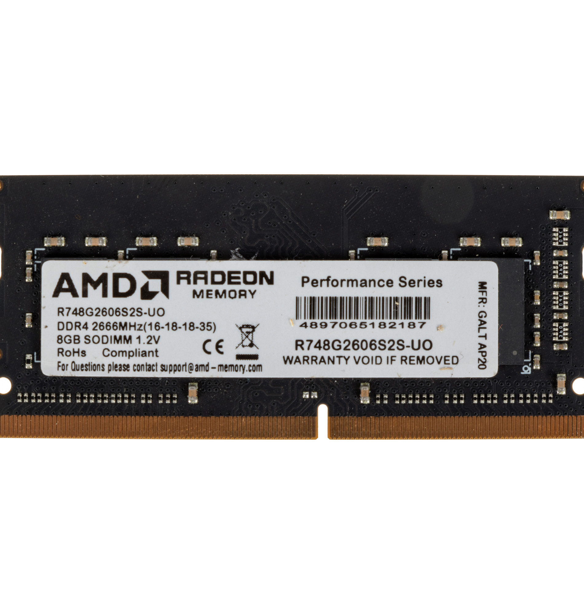 Radeon r7 ddr4 2666