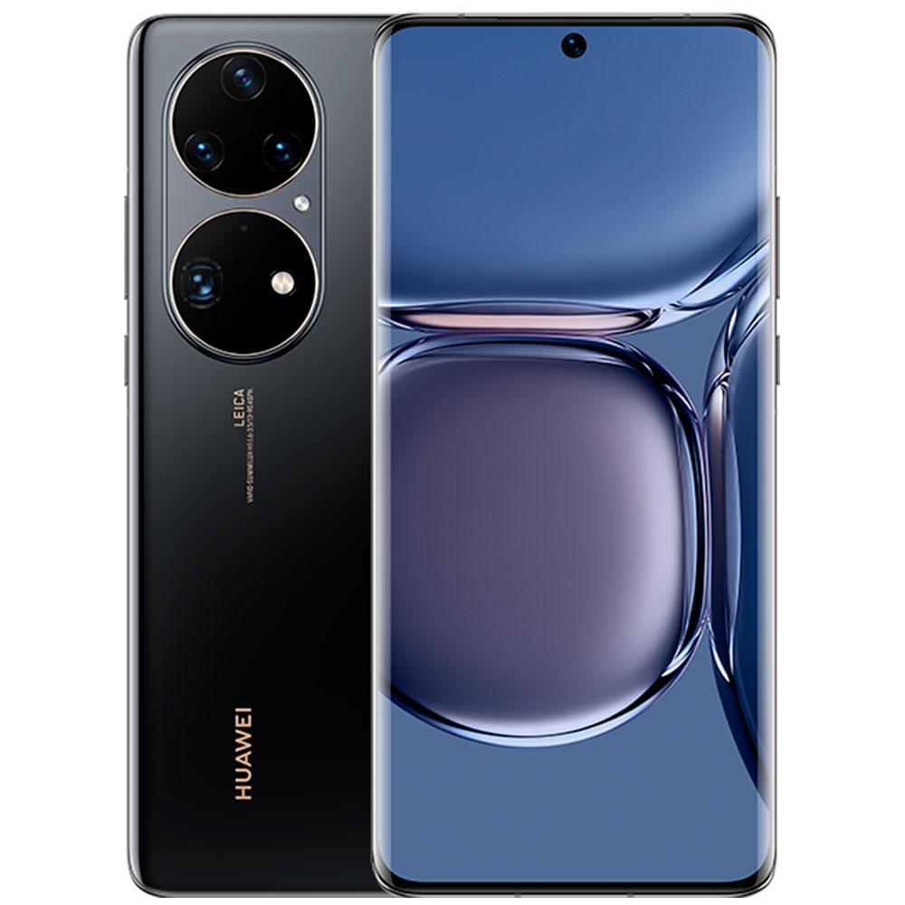 Купить Huawei P50 Pro 8 ГБ/256 ГБ черный в кредит в Алматы – Kaspi Магазин