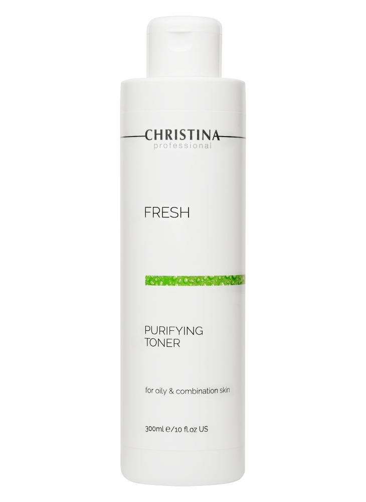 Купить Christina Fresh Purifying Toner For Oily Skin тоник 300 мл в ...