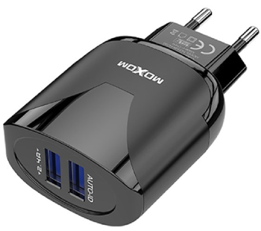 Купить Moxom Iron Patriot MX-HC30 USB Type-C черный в кредит  .