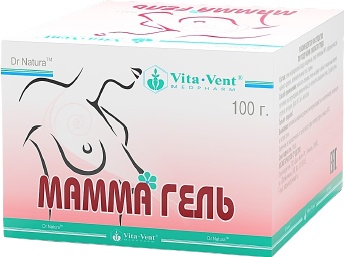МАММА-ГЕЛЬ 50г