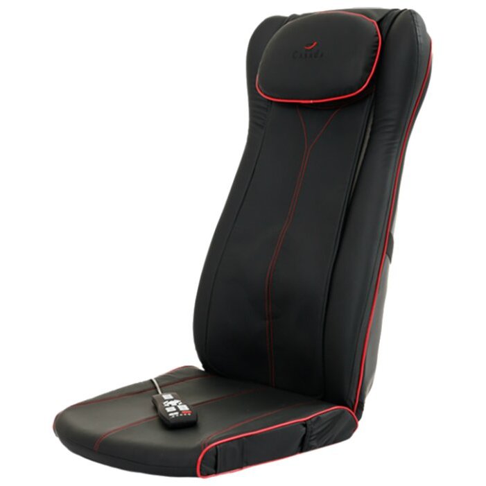 Купить Casada CMK-323 Quattromed-5 Braintronics накладка на спинку ...