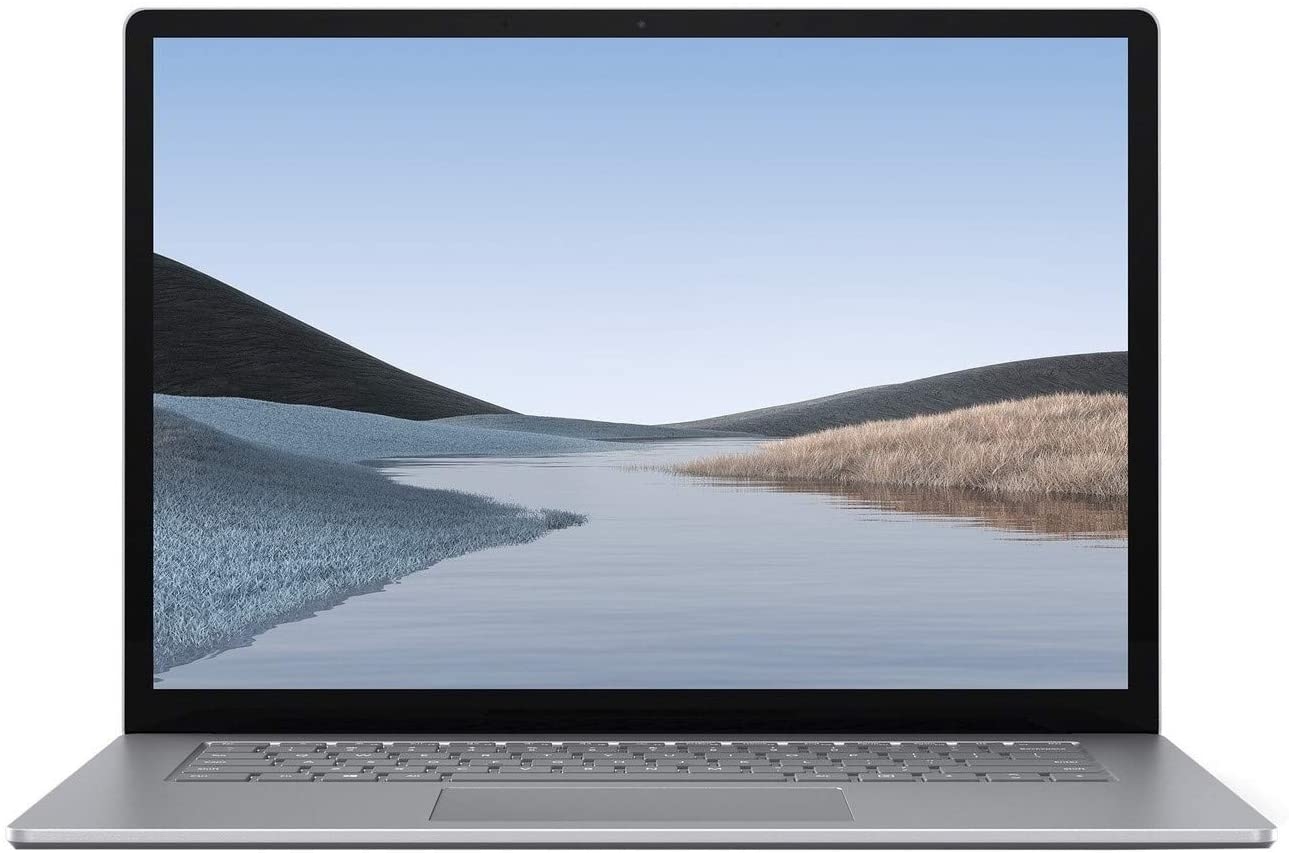 Купить Microsoft Surface Laptop 3 13.5 VGY-00001 сербристый в кредит в ...